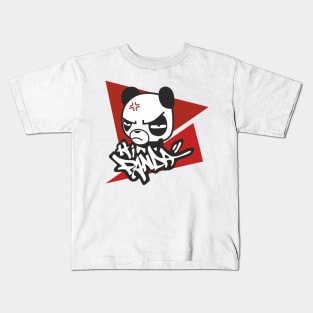 HI PANDA Kids T-Shirt